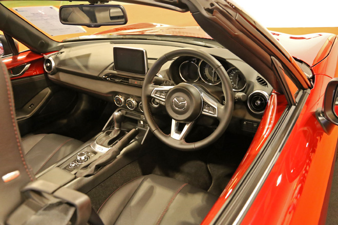 跟着小浪逛澳门车展-受众最高的日系品牌