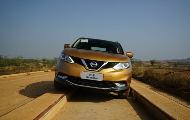 不看脸只看内在：点评全新逍客悬架与操控
