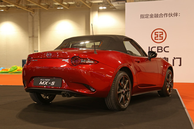 跟着小浪逛澳门车展-受众最高的日系品牌