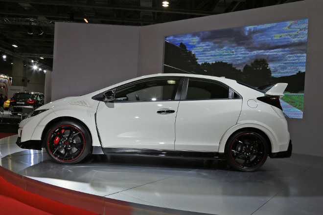 跟着小浪逛澳门车展-受众最高的日系品牌