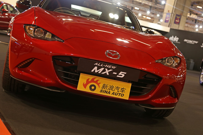 跟着小浪逛澳门车展-受众最高的日系品牌