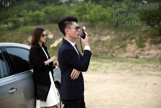 《他来了》马思纯变推理能手王凯羞于表白