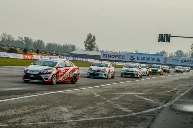 六站夺冠 VIOS威驰获2015年CTCC年度亚军