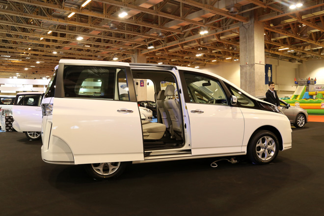 跟着小浪逛澳门车展-受众最高的日系品牌