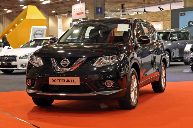 跟着小浪逛澳门车展-受众最高的日系品牌