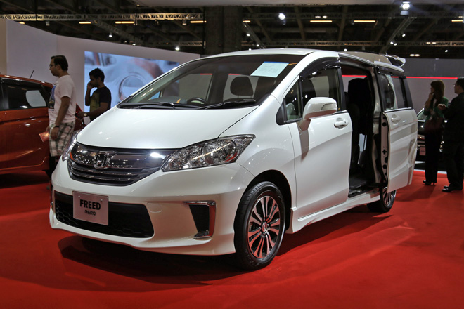 跟着小浪逛澳门车展-受众最高的日系品牌