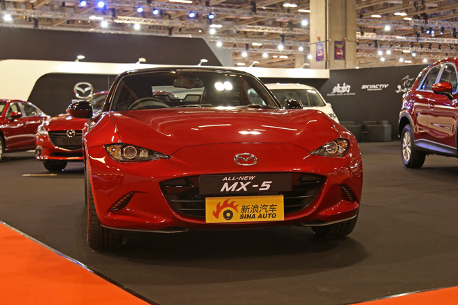 跟着小浪逛澳门车展-受众最高的日系品牌