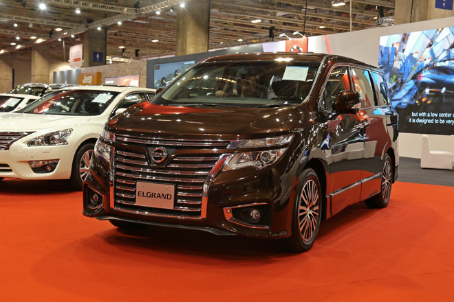 跟着小浪逛澳门车展-受众最高的日系品牌