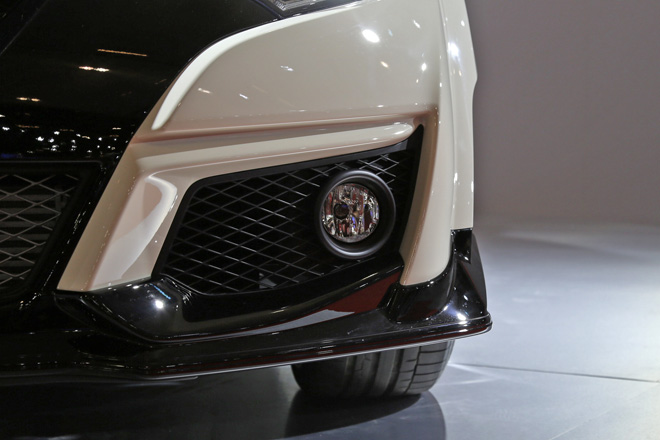 跟着小浪逛澳门车展-受众最高的日系品牌