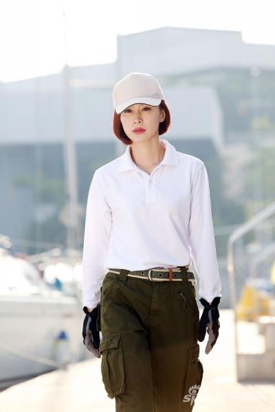 杨雨婷《幸福归来》饰霸道总裁丁池