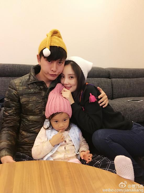 幸福三怪，你们好~