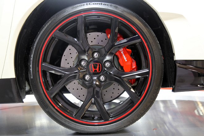 跟着小浪逛澳门车展-受众最高的日系品牌