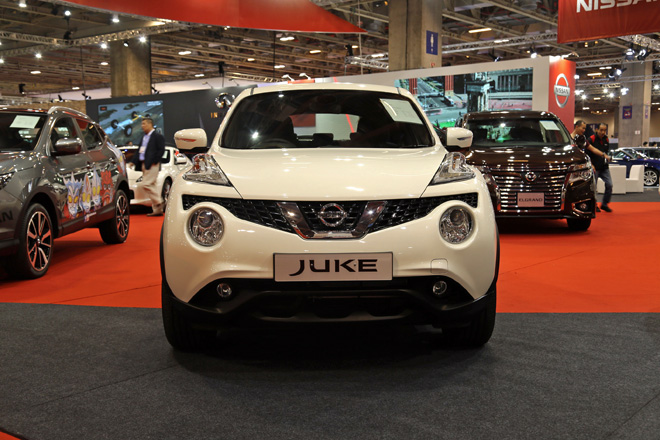 跟着小浪逛澳门车展-受众最高的日系品牌