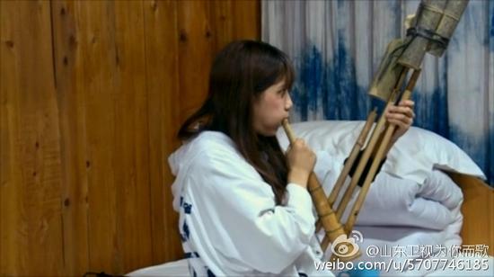 《为你而歌》李艺彤