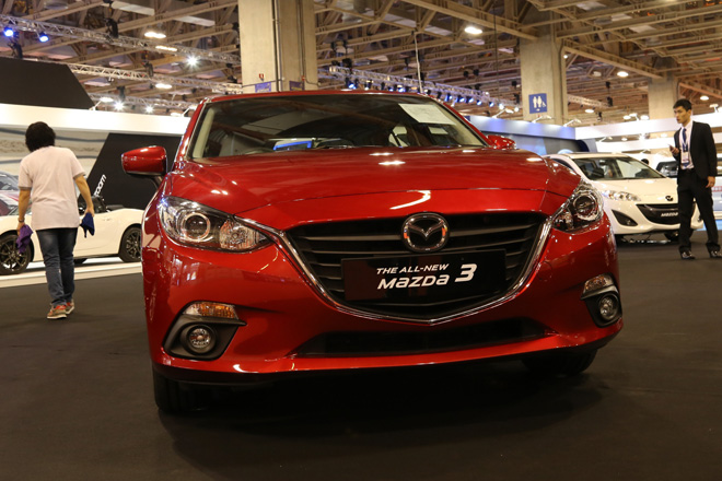 跟着小浪逛澳门车展-受众最高的日系品牌