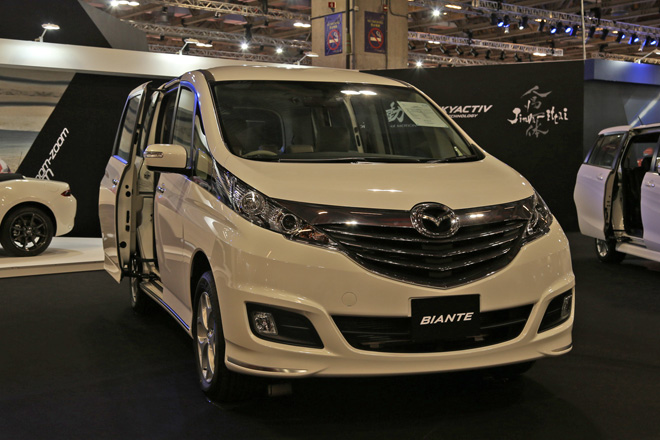 跟着小浪逛澳门车展-受众最高的日系品牌