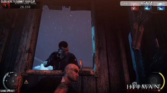 游戏搞笑Bug合集161