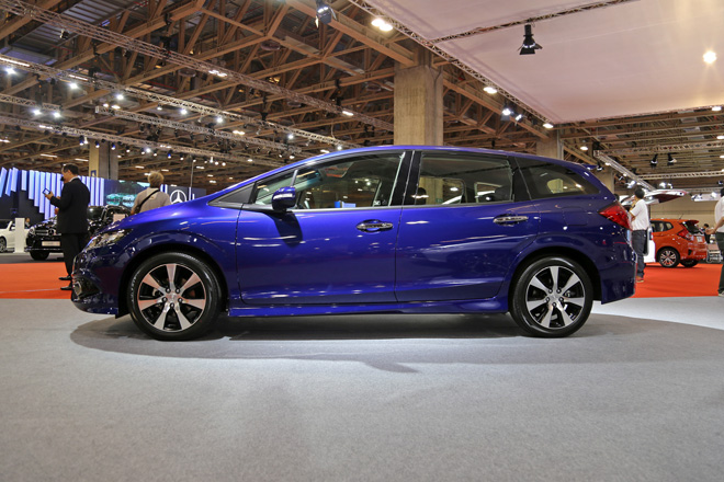 跟着小浪逛澳门车展-受众最高的日系品牌