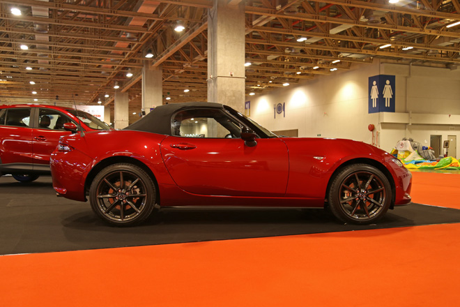 跟着小浪逛澳门车展-受众最高的日系品牌