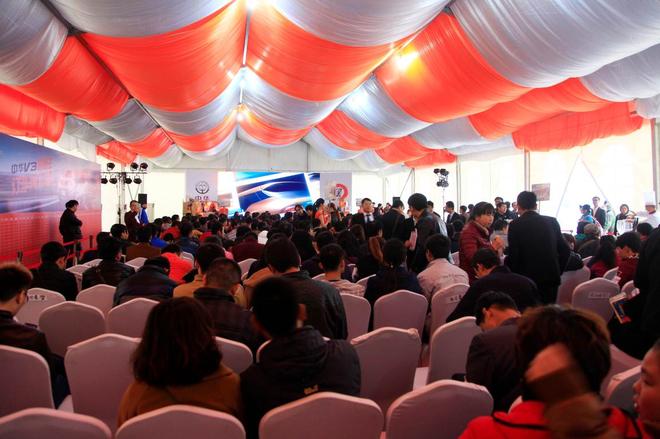 纵横之旅西安、石家庄站好评度爆表