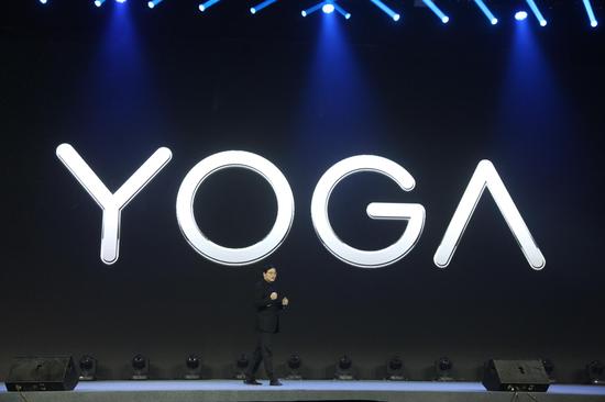 联想发布YOGA系列新品