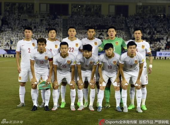 国足未来几场世预赛不容有失