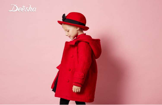 笛莎2015冬季品牌形象大升级