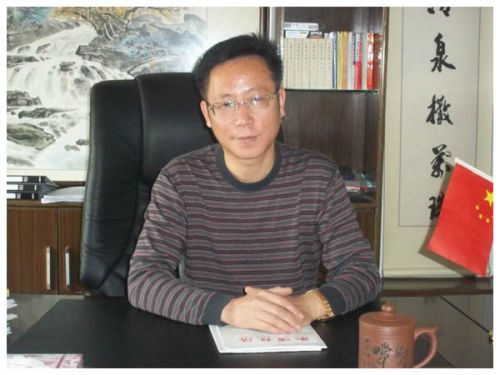 河北省委原书记周本顺的侄女婿宋达勇