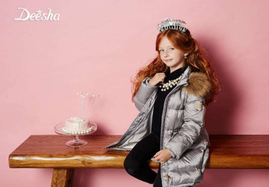 笛莎2015冬季品牌形象大升级