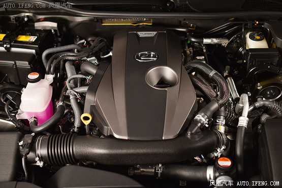 雷克萨斯新GS广州车展发布 首推450h