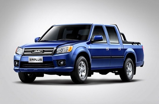 热销江城 江铃汽车武汉车展掀购车风暴