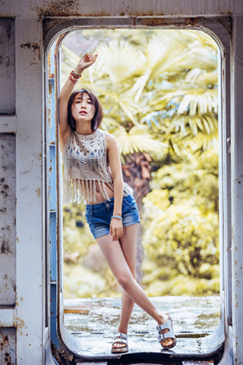 新济公活佛徐申东演绎仙气玉香公主