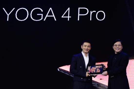 联想发布YOGA系列新品