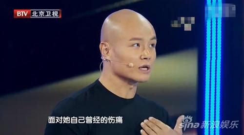 乐嘉为林嘉丽拉票