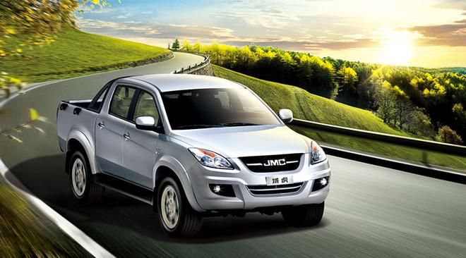 江铃汽车·双十一绵阳冬季车展钜惠来袭