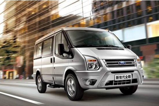 热销江城 江铃汽车武汉车展掀购车风暴