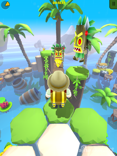 《诺诺岛》火山岛第3关通关技巧分享