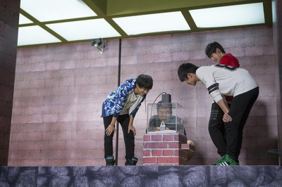 《疯狂麦咭》预告片首发 tfboys内斗不断