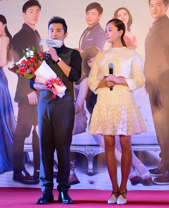 《家和万事兴》张迪笑称不太敢走近海陆