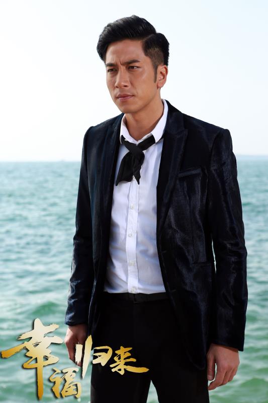 吴卓羲饰演韩铭