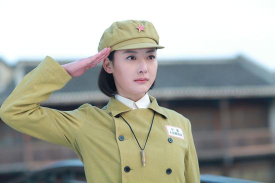 《野山鹰》杨舒表白:离别是为了再遇见