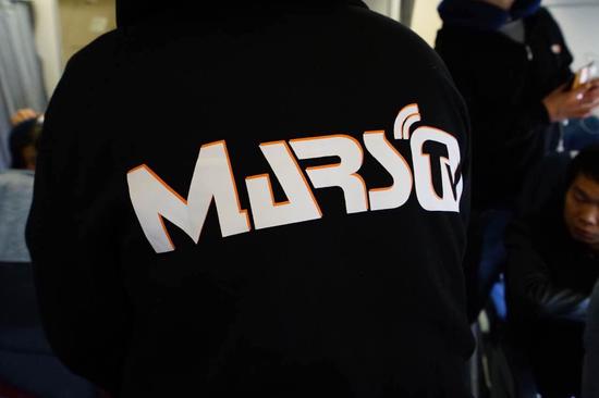 法兰克福秋季特锦赛独家中文制作方MarsTV工作服