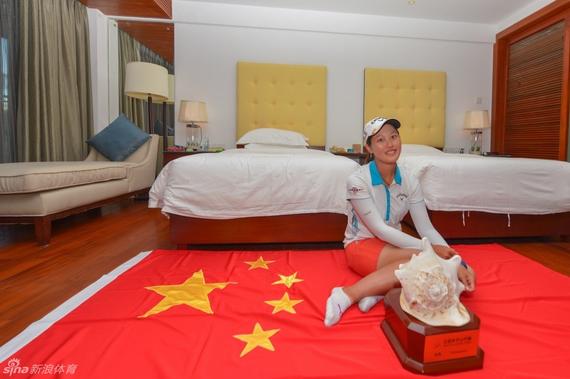 林希妤世界排名进前七十位