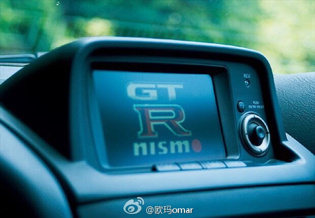 日产skyline GT-R 六代的辉煌与较量