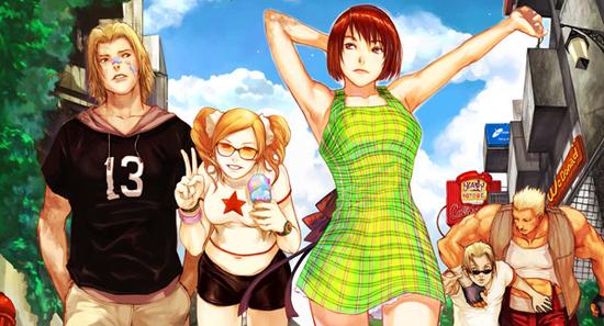 北京融鼎获得《美丽世界》网游代理权