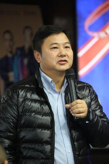 湖南广播电视台卫视频道副总监周雄