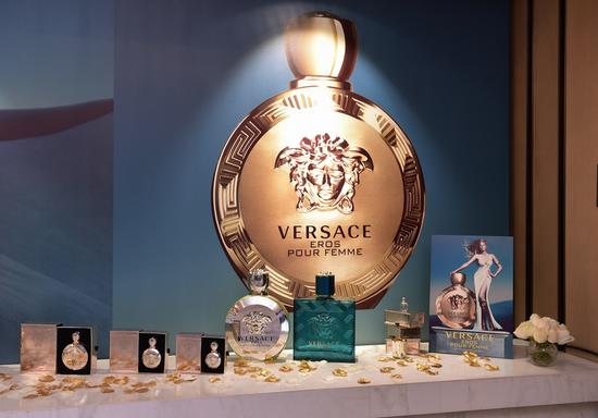 versace爱纳斯女士香水上市