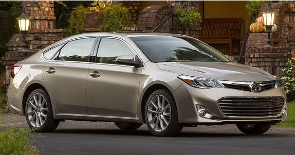 制动系统存故障 丰田在美召回逾3万辆轿车