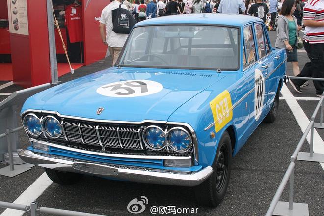 日产skyline GT-R 六代的辉煌与较量