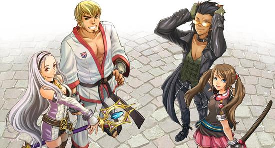 北京融鼎获得《美丽世界》网游代理权